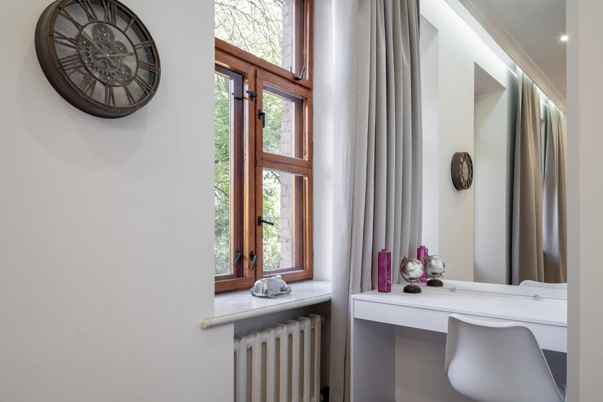 Yaroslav Val Lux Apartments เคียฟ ภายนอก รูปภาพ