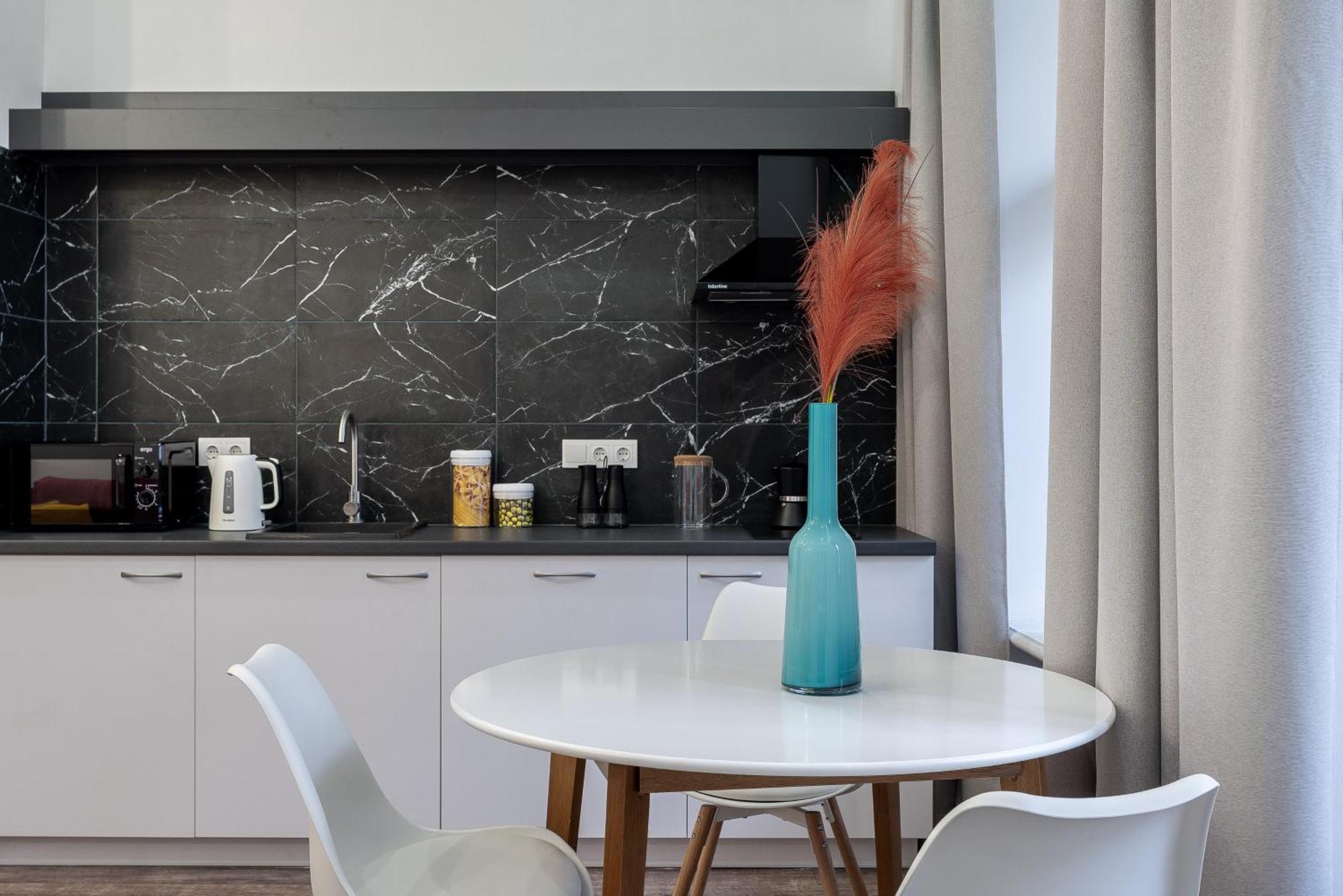 Yaroslav Val Lux Apartments เคียฟ ภายนอก รูปภาพ