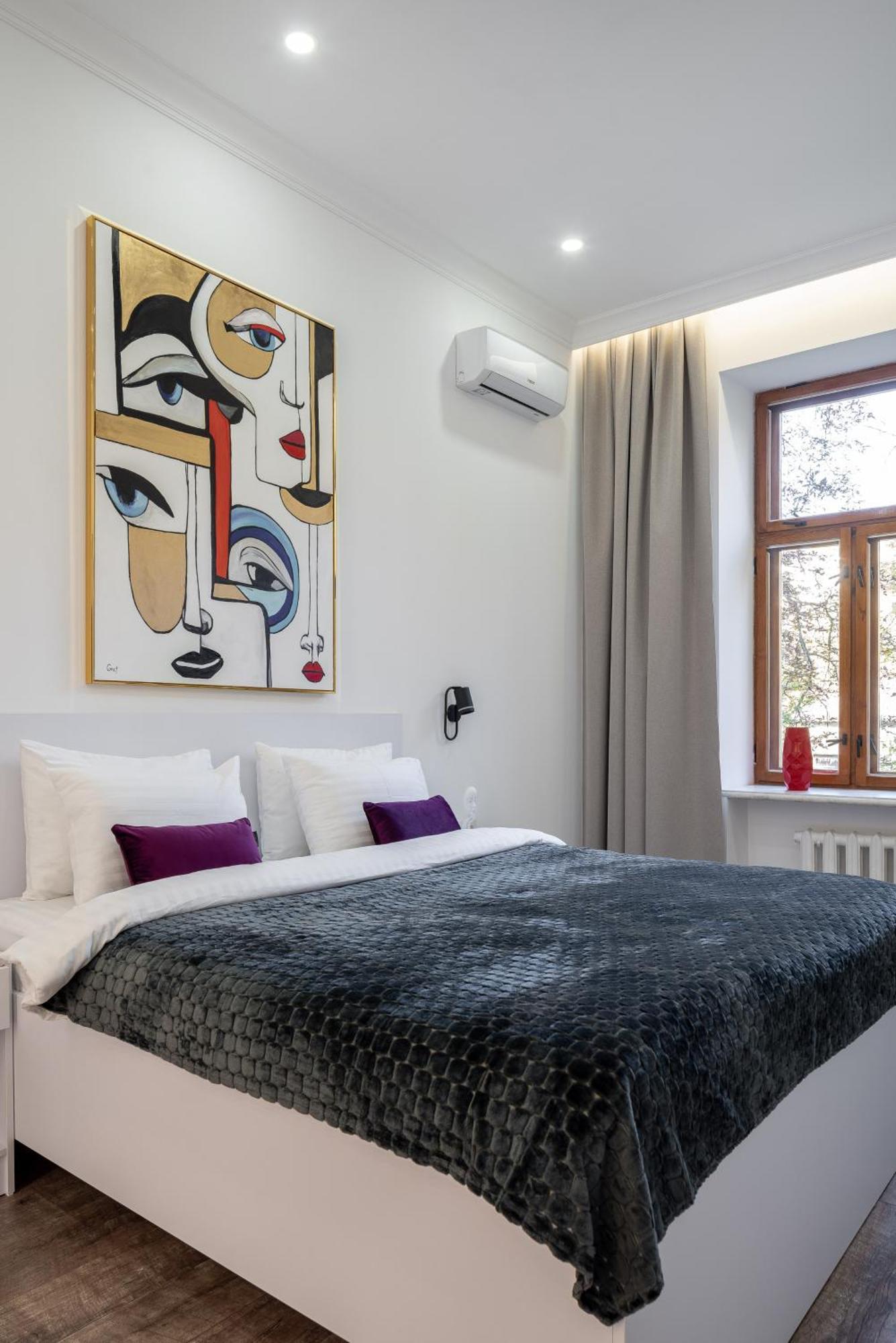 Yaroslav Val Lux Apartments เคียฟ ภายนอก รูปภาพ