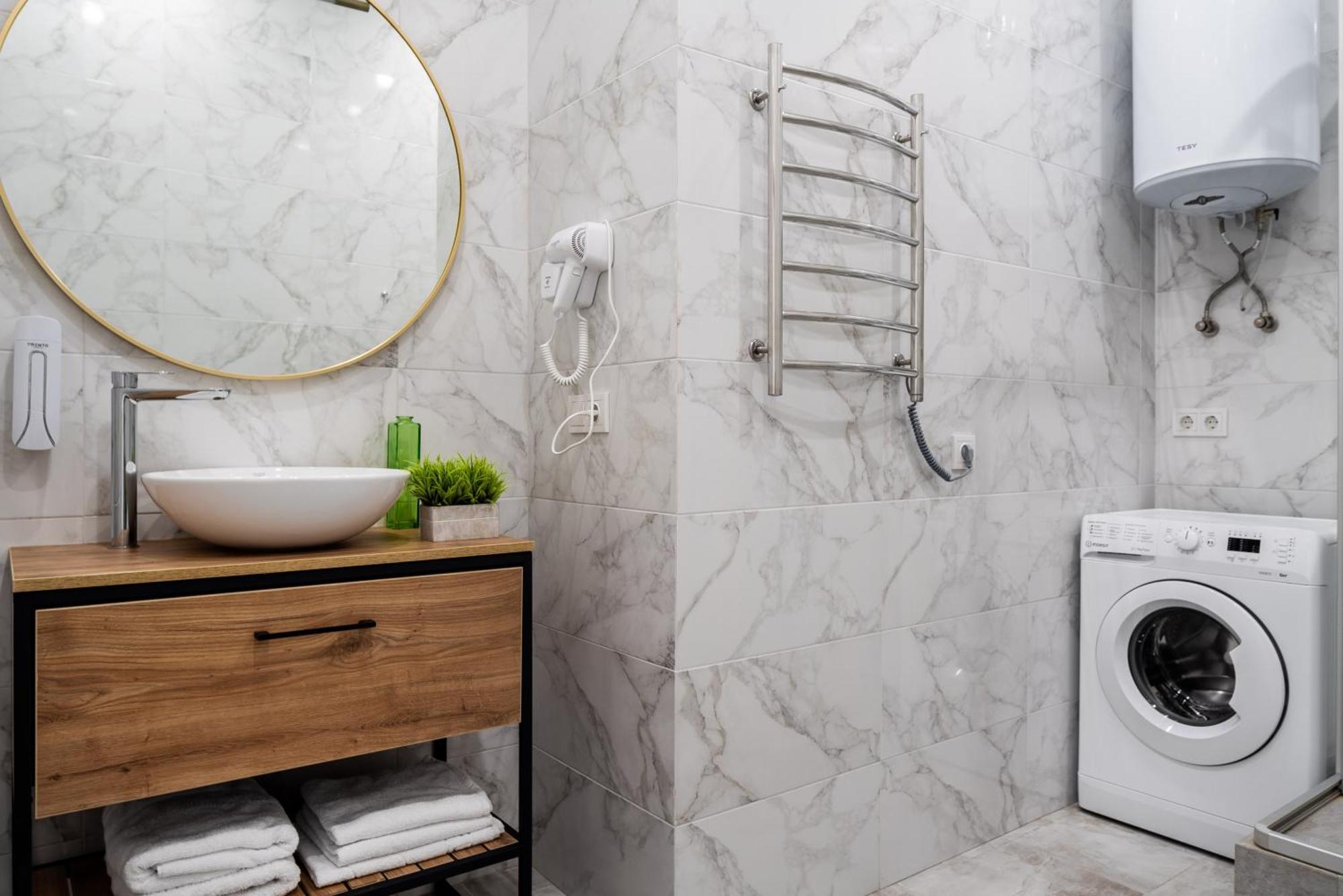 Yaroslav Val Lux Apartments เคียฟ ภายนอก รูปภาพ