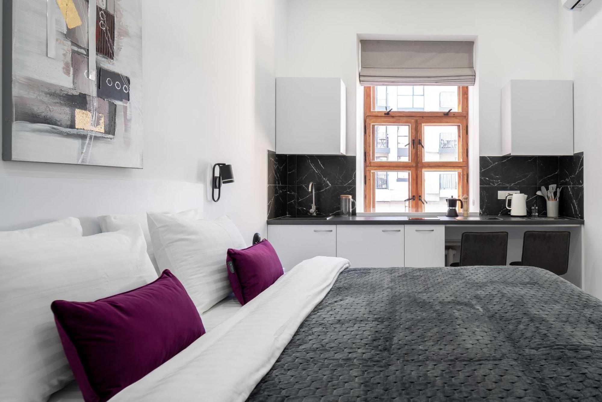 Yaroslav Val Lux Apartments เคียฟ ภายนอก รูปภาพ