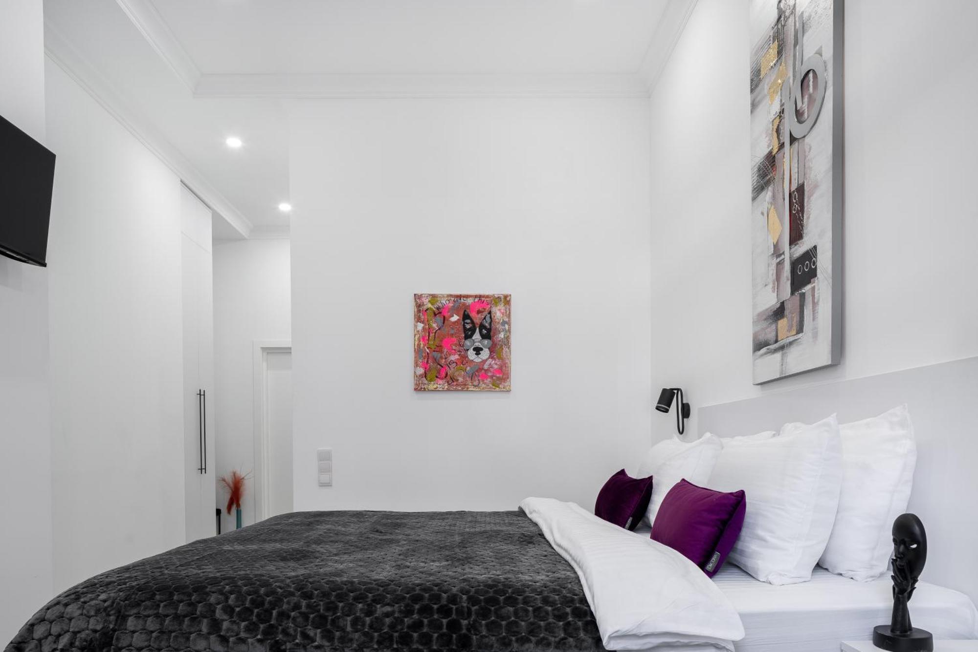 Yaroslav Val Lux Apartments เคียฟ ภายนอก รูปภาพ